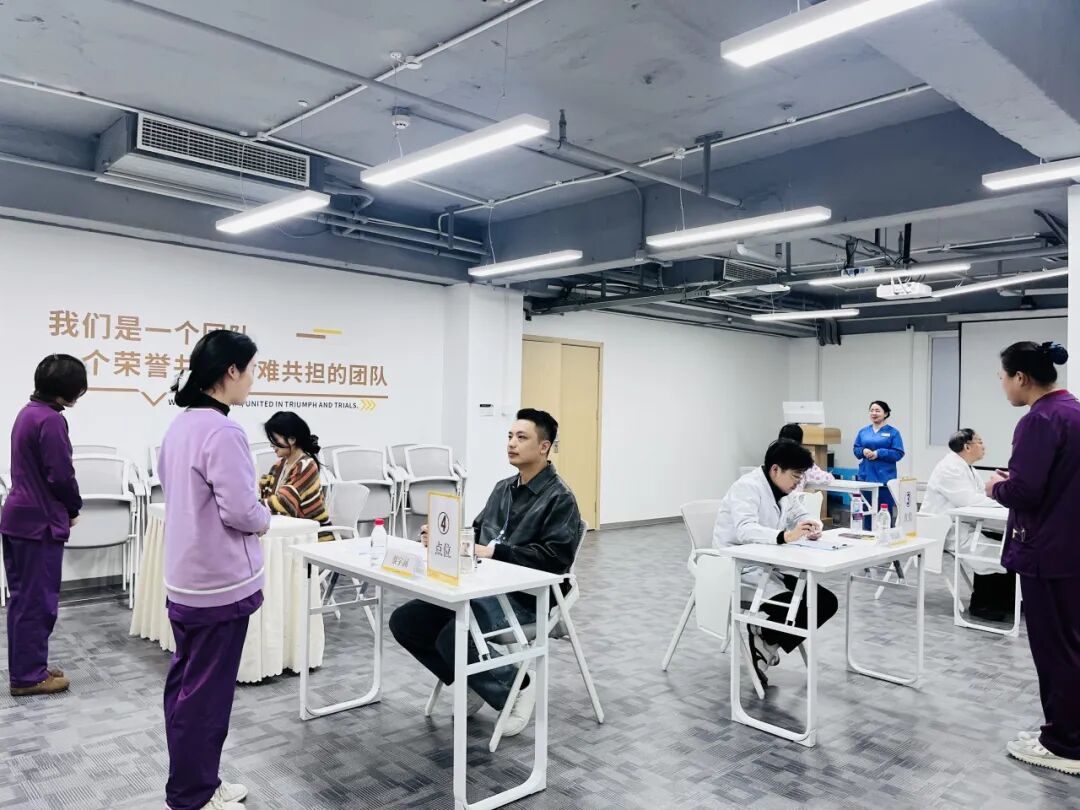 全员参与 完美收官 | 我院《服务达标认证》实操考核圆满结束！